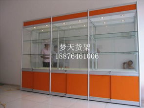 福建安溪批發(fā)精品4s店展示柜 精品鋁合金展柜